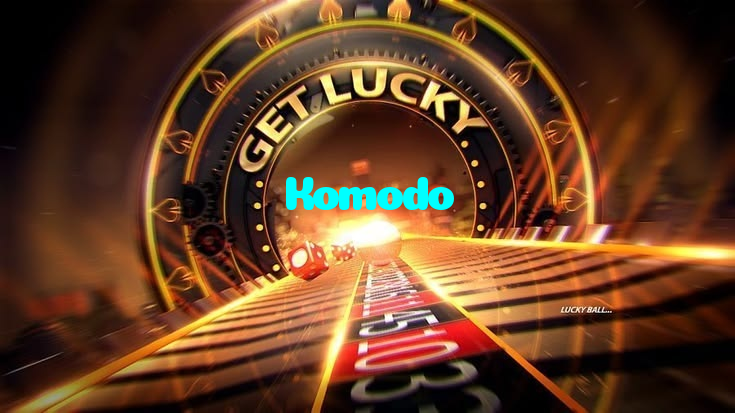 Komodo خوش آمدید بونس +600% پیشکش موبائل ایپ کے پروموشن سیکشن میں دکھائی دیتی ہے۔