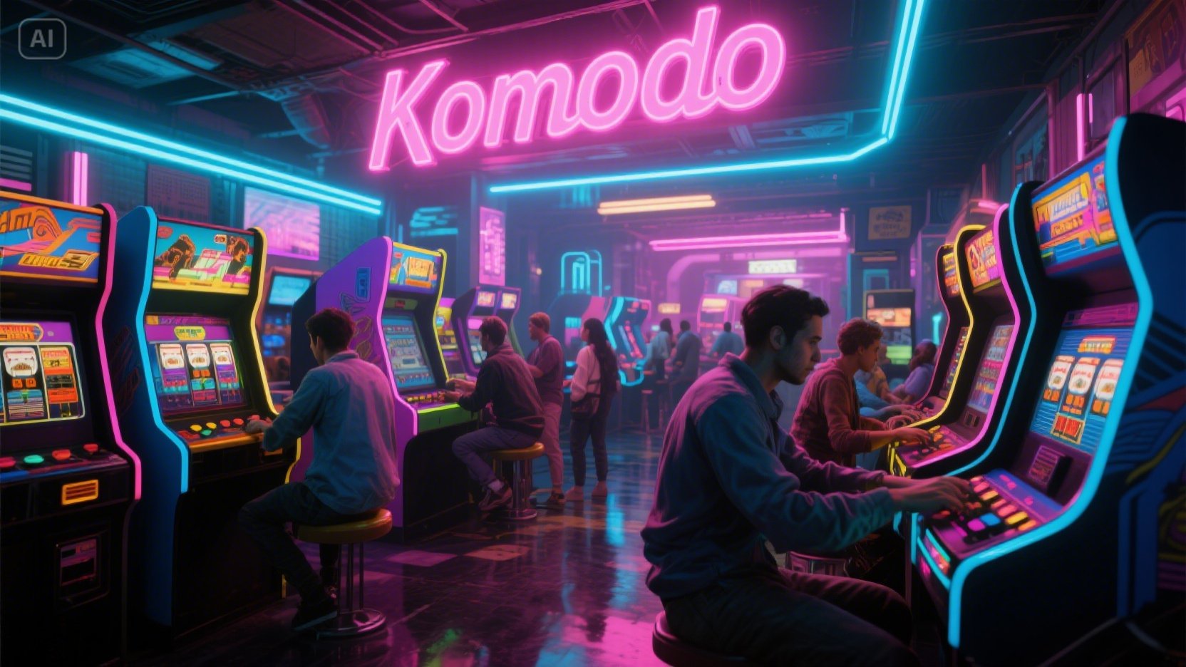 Komodo پاکستان